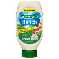 Hidden Valley The Original Ranch Topping & Dressing, 20 fl oz, 20 Fluid ounce