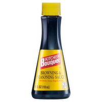 Kitchen Bouquet Browning & Seasoning Sauce, 4 fl oz