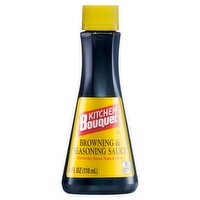 Kitchen Bouquet Browning & Seasoning Sauce, 4 fl oz, 4 Fluid ounce