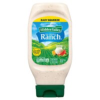 Hidden Valley The Original Ranch Condiment & Dressing, 16 fl oz