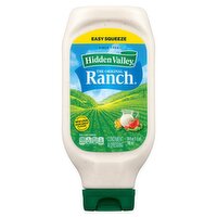 Hidden Valley The Original Ranch Condiment & Dressing, 24 fl oz, 24 Fluid ounce