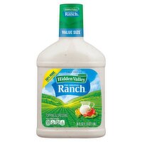 Hidden Valley The Original Ranch Topping & Dressing, 36 fl oz, 36 Fluid ounce