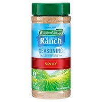 Hidden Valley The Original Ranch Spicy Seasoning & Salad Dressing Mix, 8 oz