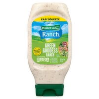 Hidden Valley The Original Ranch Green Goddess Ranch Condiment & Dressing, 16 fl oz