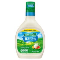 Hidden Valley The Original Ranch Condiment & Dressing, 24 fl oz