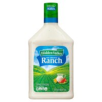 Hidden Valley The Original Ranch Topping & Dressing, 52 fl oz