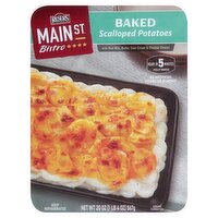 Reser's Fine Foods Main St Bistro Baked Scalloped Potatoes, 20 oz, 20 Ounce