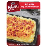 Reser's Fine Foods Main St Bistro Baked Zesty Au Gratin Potatoes, 20 oz