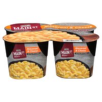 Reser's Fine Foods Main St Bistro Macaroni & Cheese with Real Milk & Cheese, 5 oz, 4 count