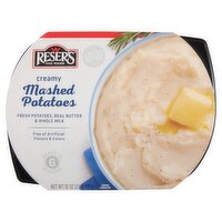 Reser's Fine Foods Creamy Mashed Potatoes Limited Edition, 32 oz