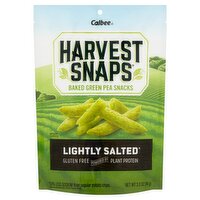 Calbee Harvest Snaps Baked Green Pea Snacks, 3.3 oz