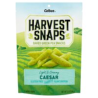 Calbee Harvest Snaps Caesar Flavored Crisps, 3.3 oz, 3.3 Ounce