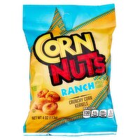 CORN NUTS Ranch Crunchy Corn Kernels, 4 oz