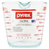 Pyrex 2 Cup Measuring Cup, 1 Each