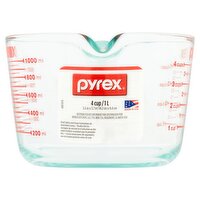 Pyrex 4 Cup Measuring Cup