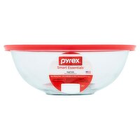 Pyrex Smart Essentials 4 qt Glass Mixing Bowl, 1 Each