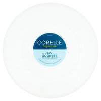 Corelle Signature 8.5" Winter Frost White Plate