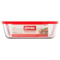 Pyrex Simply Store 11 Cup Glass Storage