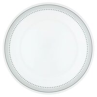 Corelle Vitrelle Mystic Gray Plate