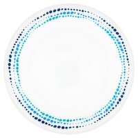 Corelle 8.5in Ocean Blues Plate