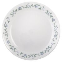 Corelle Livingware Country Cottage 8 1/2 in Luncheon Plate
