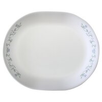 Corelle Livingware Country Cottage 12 1/4 in Serving Platter