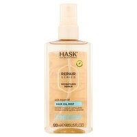 Hask Weightless Repair Hair Oil Mist, 4.15 fl oz