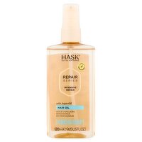 Hask Repair Series Intensive Repair Hair Oil, 4.15 fl oz