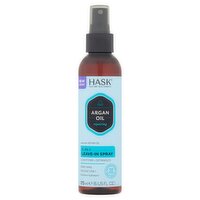 Hask Repairing Argan Oil 5-in-1 Leave-In Spray, 6 fl oz