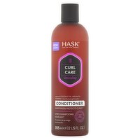 Hask Curl Care Detangling Conditioner, 12 fl oz, 12 Fluid ounce