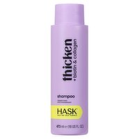 Hask Thicken + Biotin & Collagen Shampoo, 16 fl oz