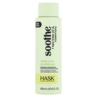 Hask Soothe + Tea Tree Oil & Rosemary Scalp Care Conditioner, 16 fl oz
