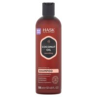 Hask Coconut Oil Nourishing Shampoo, 12 fl oz