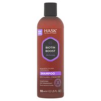 Hask Biotin Boost Thickening Shampoo, 12 fl oz