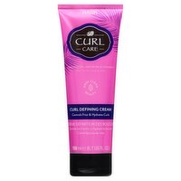 HASK Curl Care Curl Defining Cream, 6.7 fl oz