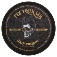 Fix Your Lid Hair Pomade, 3.75 oz, 3.75 Ounce