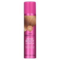 Everpro Gray Away Light Brown Temporary Hair Color Spray, 2.5 oz