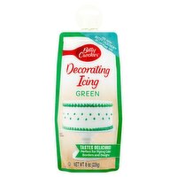 Betty Crocker Green Decorating Icing, 8 oz