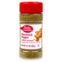 Betty Crocker Salted Caramel Flavored Sugar, 3.7 oz