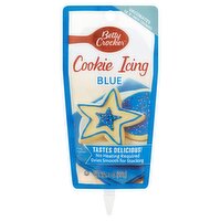 Betty Crocker Blue Cookie Icing, 7 oz