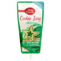 Betty Crocker Green Cookie Icing, 7 oz