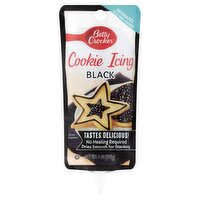 Betty Crocker Black Cookie Icing, 7 oz