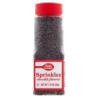 Betty Crocker Chocolate Flavored Sprinkles, 1.75 oz