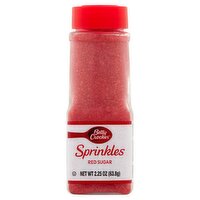 Betty Crocker Red Decorating Sugar, 2.25 oz