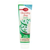 Betty Crocker Green Decorating Icing, 4.25 oz