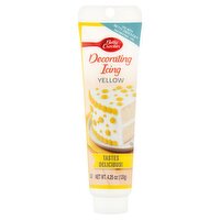 Betty Crocker Yellow Decorating Icing, 4.25 oz