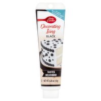 Betty Crocker Black Decorating Icing, 4.25 oz