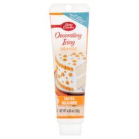 Betty Crocker Orange Decorating Icing, 4.25 oz