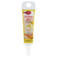 Betty Crocker Yellow Writing Gel, 0.67 oz