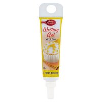 Betty Crocker Yellow Writing Gel, 0.67 oz